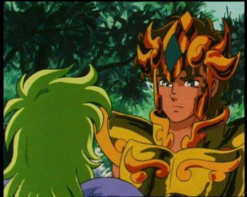 Otaku Gallery  / Anime e Manga / Saint Seiya / Screen Shots / Episodi / 059 - Speranza nella settima casa / 049.jpg